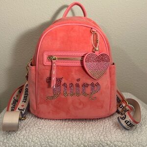 Juicy Couture Backpack